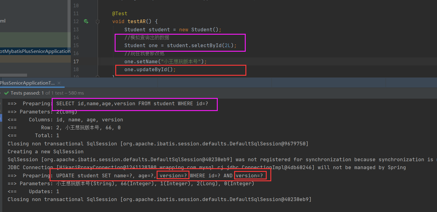 springboot2.3 整合mybatis-plus 高級功能(圖文詳解)