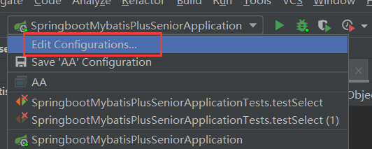 springboot2.3 整合mybatis-plus 高級功能(圖文詳解)