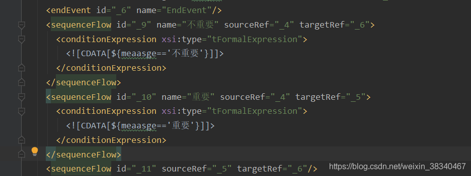 關于在IDEA中SpringBoot項目中activiti工作流的使用詳解