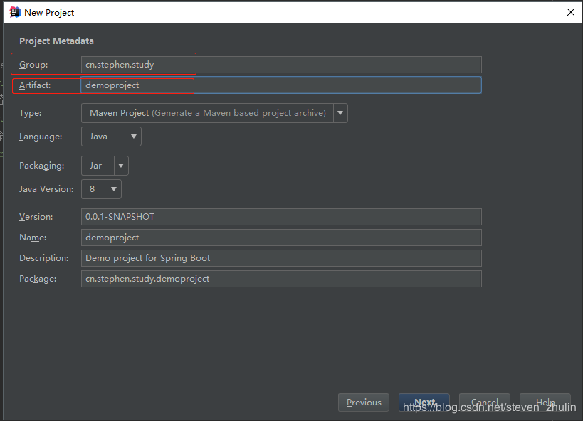 IDEA創建springboot + mybatis項目全過程(步驟詳解)