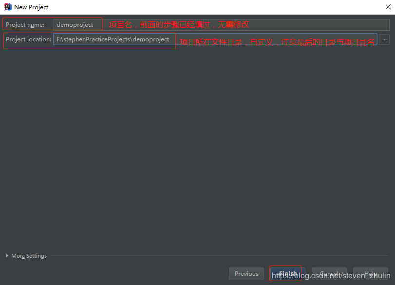 IDEA創建springboot + mybatis項目全過程(步驟詳解)