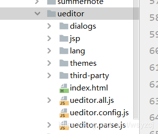 詳解springboot整合ueditor踩過(guò)的坑