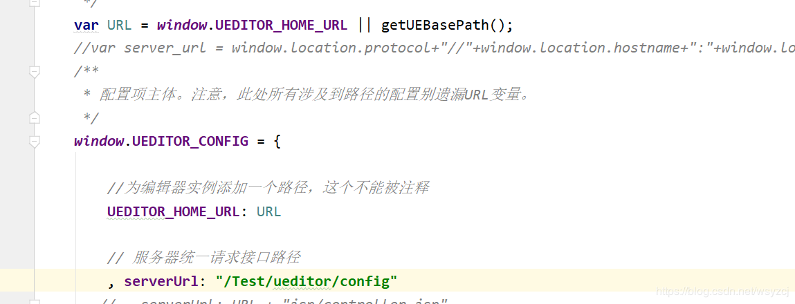 詳解springboot整合ueditor踩過(guò)的坑