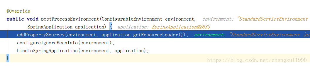 詳解springboot啟動時是如何加載配置文件application.yml文件