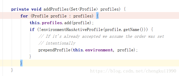 詳解springboot啟動時是如何加載配置文件application.yml文件
