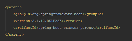 Springboot jar主清單屬性丟失解決方案