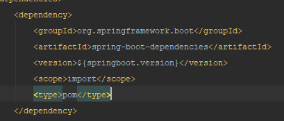 Springboot jar主清單屬性丟失解決方案