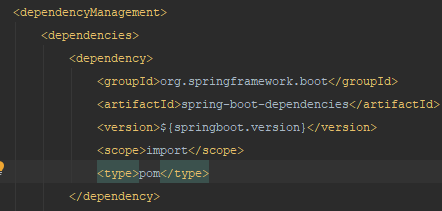 Springboot jar主清單屬性丟失解決方案