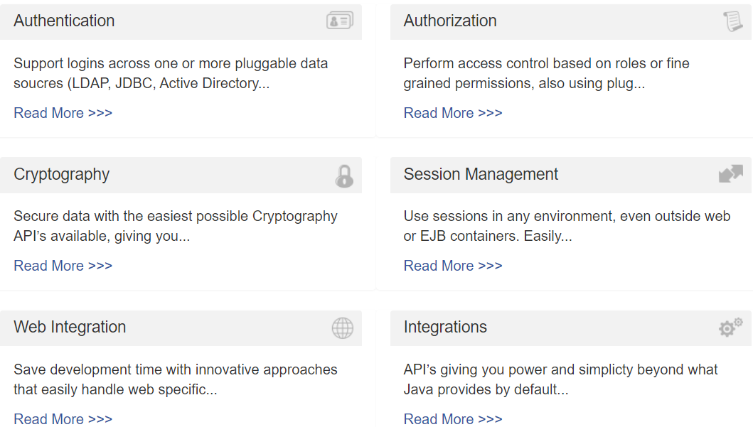 Shiro + JWT + SpringBoot應用示例代碼詳解