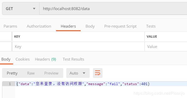 SpringBoot集成Spring Security用JWT令牌實現登錄和鑒權的方法