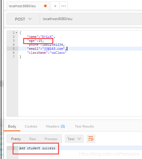 Springboot @Validated和@Valid的區(qū)別及使用詳解