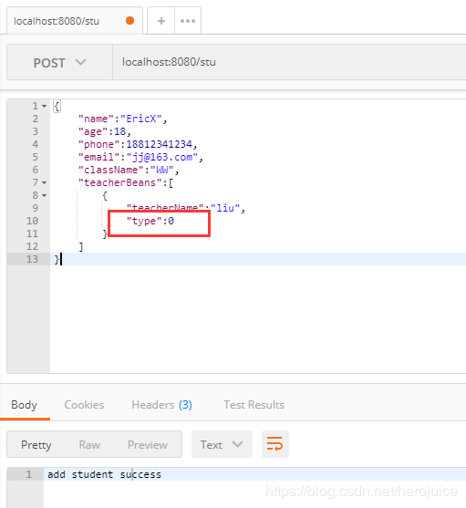 Springboot @Validated和@Valid的區(qū)別及使用詳解