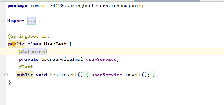 Springboot整合junit過程解析
