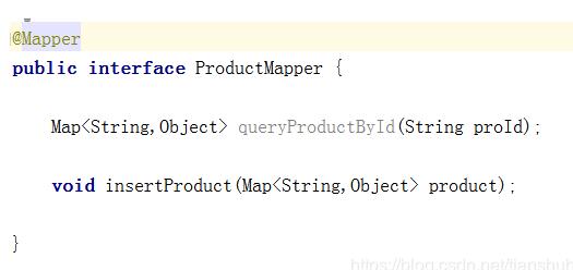 解決SpringBoot整合Mybatis掃描不到Mapper的問(wèn)題