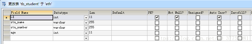 SpringBoot+MybatisPlus+代碼生成器整合示例