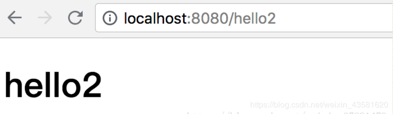 深入淺析springboot中static和templates區(qū)別