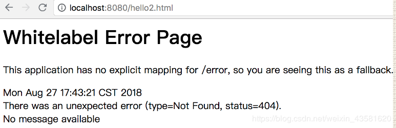 深入淺析springboot中static和templates區(qū)別