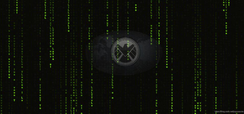 JavaScript canvas實現代碼雨效果