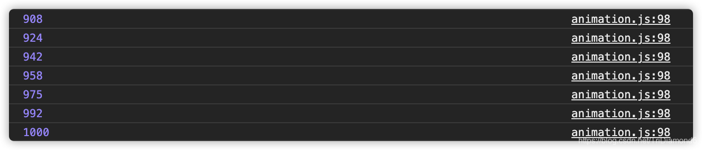 使用JavaScript 實現時間軸與動畫效果的示例代碼(前端組件化)