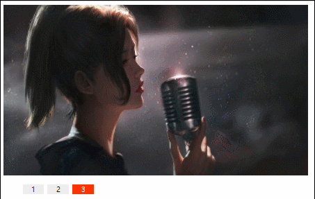 JavaScript基于SVG的圖片切換效果實例代碼