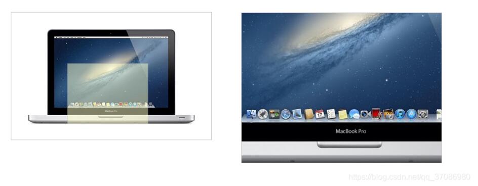 javascript實現(xiàn)放大鏡功能