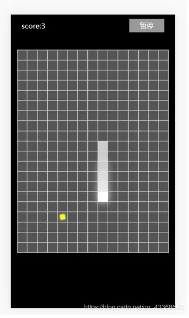 javascript開發(fā)實(shí)現(xiàn)貪吃蛇游戲