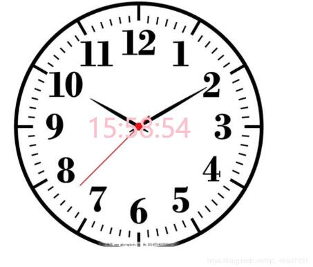 JavaScript編寫開發(fā)動(dòng)態(tài)時(shí)鐘