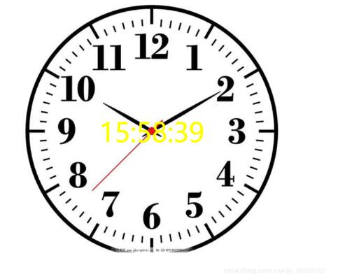JavaScript編寫開發(fā)動(dòng)態(tài)時(shí)鐘