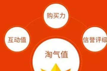 淘寶淘氣值怎么提升 教你快速提升淘氣值