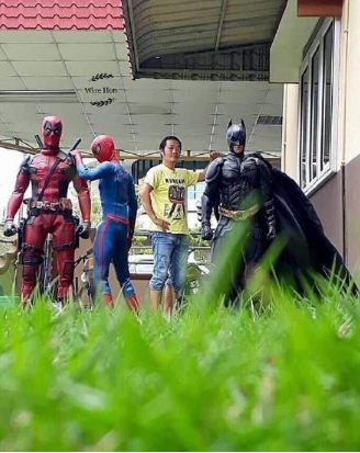 微博上怎么與手辦合影?微博上與手辦合影拍攝教程分享