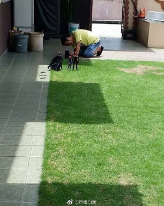 微博上怎么與手辦合影?微博上與手辦合影拍攝教程分享