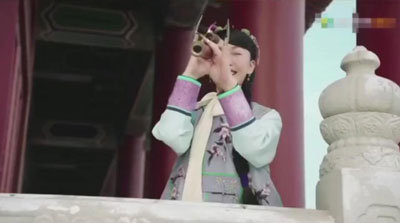 抖音如懿暗中觀察搞笑無水印表情包在線分享