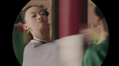 抖音如懿暗中觀察搞笑無水印表情包在線分享