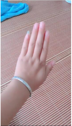 抖音手指突然變長怎么拍?抖音手指變長原理介紹