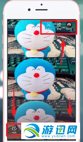 抖音三連拍按鈕在哪？抖音三連拍按鈕找不到怎么辦？