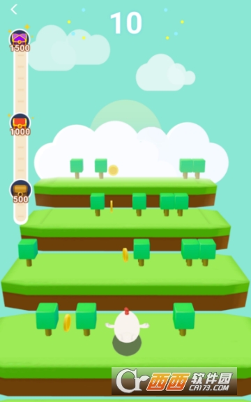 支付寶螞蟻莊園登山賽怎么獲得高分 登山賽攻略分享