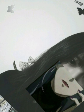 抖音動漫半遮臉素材怎么做 抖音半遮臉素材圖片制作教程