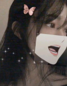 抖音動漫半遮臉素材怎么做 抖音半遮臉素材圖片制作教程