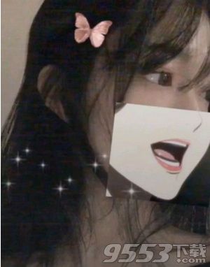 抖音動漫半遮臉怎么弄 抖音動漫半遮臉制作教程