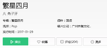 抖音我們故事的情節發生在浪漫四月是什么歌？完整版歌詞分享