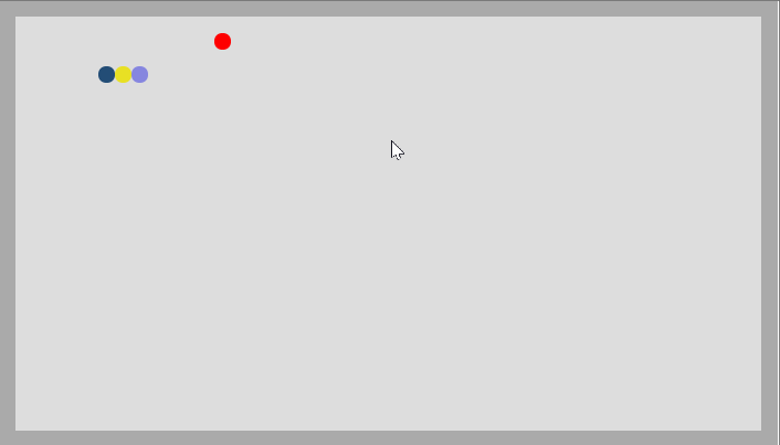 JavaScript實現簡單貪吃蛇效果