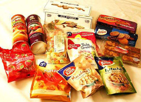 抖音七夕零食有哪些?抖音七夕零食清單文字分享