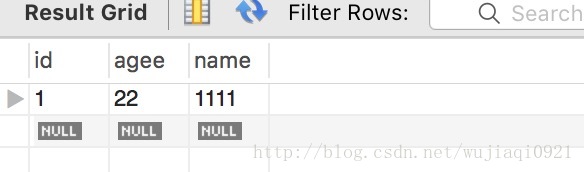 jpa介紹以及在spring boot中使用詳解