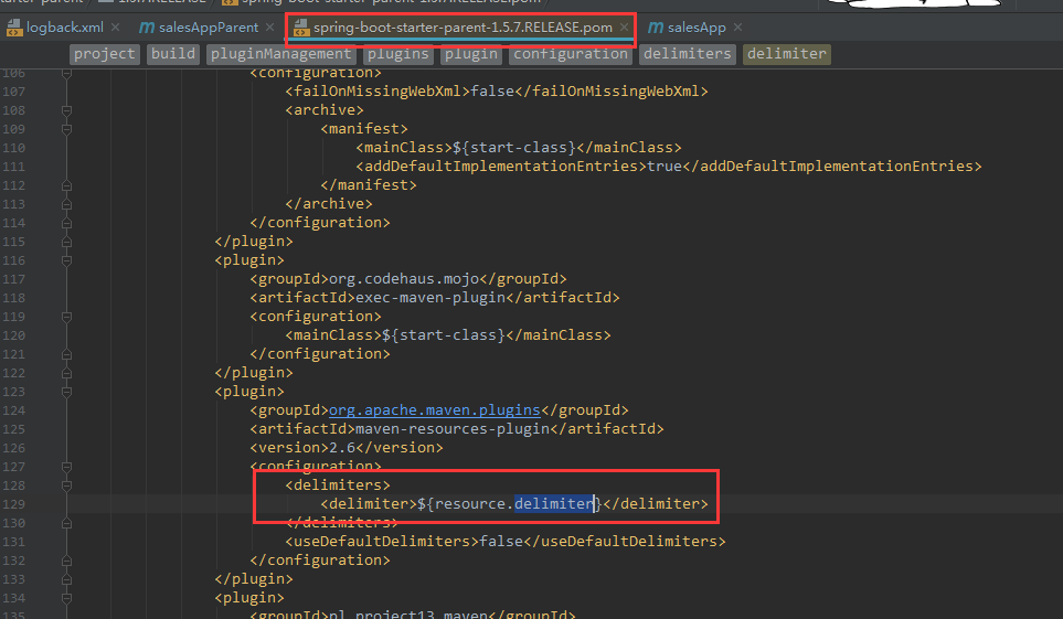 spring boot ${}占位符不起作用的解決方案