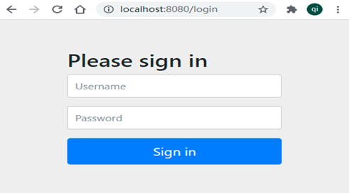 Spring Security 安全框架應用原理解析