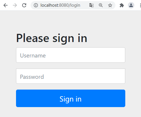 Spring Security 安全框架應用原理解析