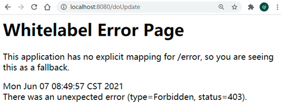 Spring Security 安全框架應用原理解析