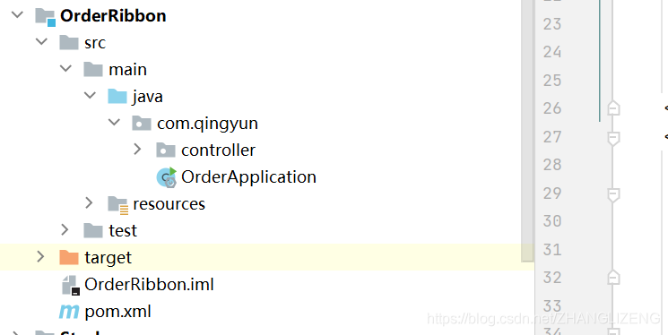 Spring cloud alibaba之Ribbon負(fù)載均衡實(shí)現(xiàn)方案