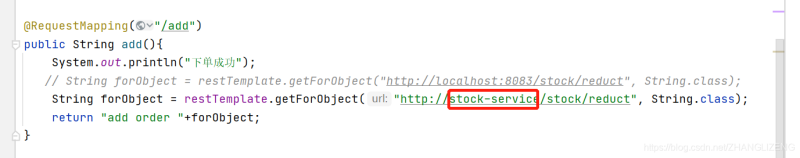 Spring cloud alibaba之Ribbon負(fù)載均衡實(shí)現(xiàn)方案