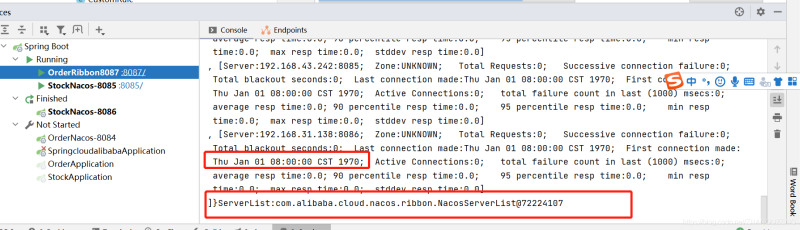 Spring cloud alibaba之Ribbon負(fù)載均衡實(shí)現(xiàn)方案